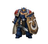 JOYTOY Figurine Warhammer 40 K Victrix avec bouclier tempête et épée Power Sword
