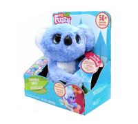 Joytoy Fuzzy Friends Peluche Koala Interactive dans Un Emballage Cadeau 22,7 x 13,5 x 25,4 cm