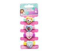 Joytoy Gabbys 23882 Gabby's Dollhouse Porte-Tresses, Multicolore, Normal