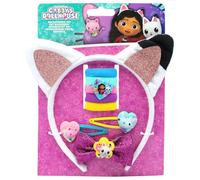Joytoy Gabby's Dollhouse 23878 Ensemble de bijoux pour cheveux, unisexe, multicolore, normal