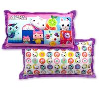Joytoy Gabby's Dollhouse Coussin en Peluche 44 x 26 cm