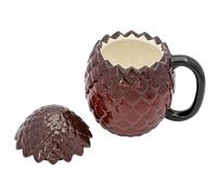 Joy Toy Game of Thrones Tasse 3D Motif œuf de dragon