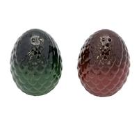 Joytoy Game of Thrones Œuf de dragon Sel et poivre