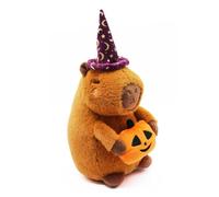 Joytoy - Hug-a-Capybara 24149 Capybara Peluche d'halloween 27 cm