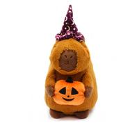 Joytoy - Hug-a-Capybara 24149 Capybara Peluche d'halloween 27 cm