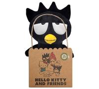Joytoy Joy Toy 20617 Sanrio Bad Badtz Maru Peluche écologique Multicolore 24 cm
