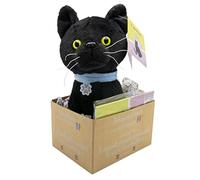 Joytoy Joy Toy 20648 Princesse Maja de Hohenzollern Pauli Adopt me Peluche 18 cm avec Bracelet pour Le Nouveau BFF et Livre de Lecture illustré dans Un Coffret Cadeau Multicolore 12 x 15 x 25 cm