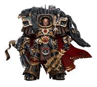 JOYTOY JT9787 Warhammer 40K The Horus Heresy, Warmaster Horus, Primarch of the XVlth Legion 1/18 Action Figure Model