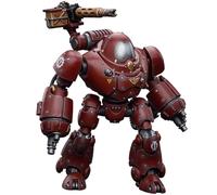 JOYTOY Kastelan Robot Warhammer 40K 1/18 Figurine d'action Adeptus Mechanicus Kastelan Robot avec Combustor Incendine Modèle de collection 24,9 cm Cadeaux d'anniversaire à collectionner