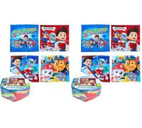 Joytoy Kids Euroswan Paw Patrol Lingettes Magiques Multicolore Taille Unique (Lot de 2)