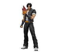 JOYTOY KOF 98UM Hero Team Kyo Kusanagi 1/18 Action Figure Series Model Mecha Collector Characters