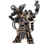 JoyToy Licence Merchandising Dark Source Trading Warhammer 40 000 Black Legion Havocs Marine 05 1/18 Figurine (Filet)