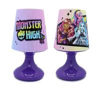 Joytoy Monster High Mini Abat-jour LED dans un coffret cadeau 10 x 10 x 19 cm
