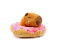 Capybara - Peluche Capybara Donut 22 cm G