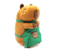 Joytoy Peluche Hug-a-Capybara 24146 Capybara Barista 21 cm