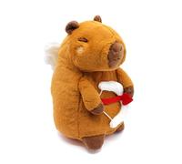 Joy Toy Peluche Hug-a-Capybara 24150 Capybara Cupid 21 cm