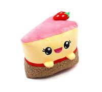 Joytoy Peluche Yummis Fresa Le gâteau 21 x 16 x 21 cm