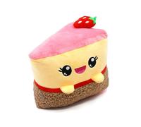Joytoy Peluche Yummis Fresa Le gâteau 21 x 16 x 21 cm