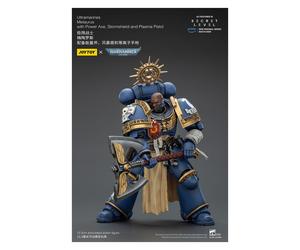 JoyToy - Secret Level - Ultramarines Metaurus with Power Axe, Stormshield and Pl