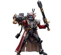JOYTOY Skitarii Ranger Alpha Warhammer 40K 1/18 Figurine d'action Adeptus Mechanicus Skitarii Ranger Alpha Modèle à collectionner 10,6 cm Cadeaux d'anniversaire