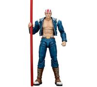 JOYTOY SNK KOF'98UM'97 Figurine de l'équipe spéciale Billy Kane 1/18