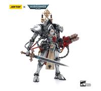 JoyToy Space Marines - Adepta Sororitas Order of the Argent Shroud - Paragon War