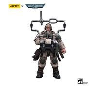 JoyToy Space Marines - Astra Militarum - Astra Militarum Cadian Command Squad Ve