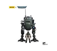 JoyToy Space Marines - Astra Militarum - Cadian Armoured Sentinel 1/18 - Warhamm