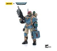 JoyToy Space Marines - Astra Militarum Tempestus - Scions Squad 55Th Kappic Eagl