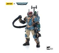 JoyToy Space Marines - Astra Militarum Tempestus - Scions Squad 55Th Kappic Eagl
