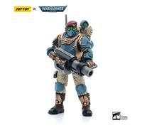 JoyToy Space Marines - Astra Militarum Tempestus - Scions Squad 55Th Kappic Eagl