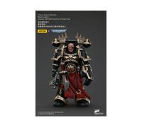 JoyToy Space Marines - Black Legion - Chosen with Bolt Pistol and Power Fist 1/