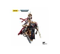 JoyToy Space Marines - Black Templar - High Marshal Helbrecht 1/18 - Warhammer 4