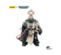 JoyToy Space Marines - Dark Angels - Dark Angels Master with Power Fist 1/18 - W