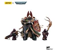 JoyToy Space Marines - Dark Angels - Primarch Lion El' Jonson 1/18 - Warhammer 4