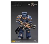 JoyToy - Space Marines II - Ultramarines - Heavy Artificer Armor with Relic Mult