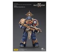 JoyToy - Space Marines II - Ultramarines - Heavy Relic Primus Armor with Heavy R