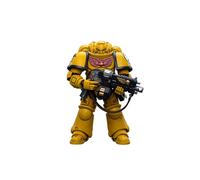 Joy Toy (CN) Warhammer 40k Figurine 1/18 Imperial Fists Intercesseurs 12 cm