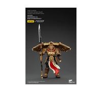 JoyToy Space Marines - Legio Custodes Custodian Venatari Squad - Venatari with V