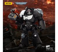 JoyToy Space Marines - Raven Guard - Terminator 2 with Power Fist and Storm Bolt