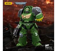 JoyToy Space Marines - Salamanders - Terminator 2 with Power Fist and Storm Bolt