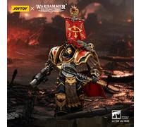 JoyToy Space marines - Sons of Horus - Legion Cataphractii Praetor with Combi-Me