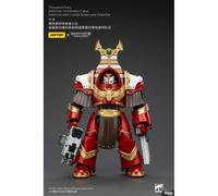 JoyToy Space Marines - Thousand sons Sekhmet Terminator Cabal - Sekhmet With Com