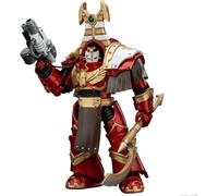 JoyToy Space Marines - Thousand Sons Sekhmet Terminator Cabal - Sekhmet with Combi-Melta and Achea Force Weapon