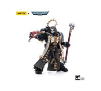 JoyToy - Space Marines - Ultramarines - Primaris Chaplain Brother Varus 1/18 - W