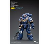JoyToy - Space Marines - Ultramarines - Primaris Lieutenant Argaranthe 1/18 - Wa