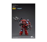 JoyToy - Space Marines - Ultramarines - Techmarine Brother Tybestis 1/18 - Warha