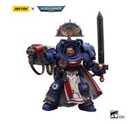 JoyToy Space Marines - Ultramarines - Terminator Captain 1/18 - Warhammer 40K