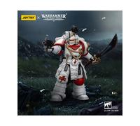 Warhammer The Horus Heresy Figurine d'action White Scars Legion Praetor 12 cm