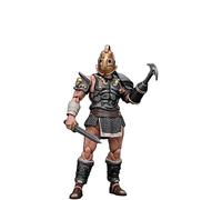 JOYTOY Strife Figurine de gladiateur romain 1/18 à collectionner Cadeau d'anniversaire 10,8 cm avec articulations articulées